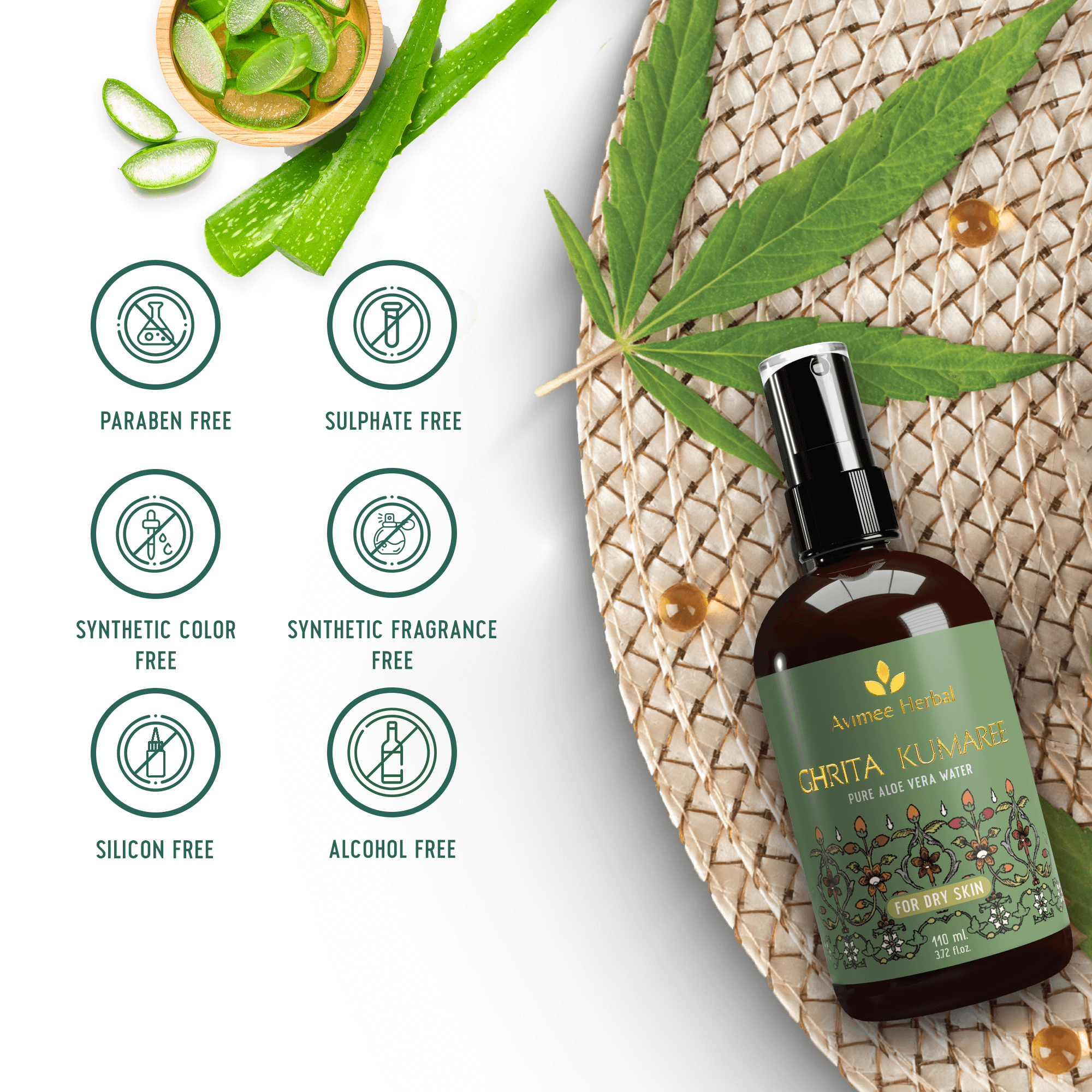 Shop Aloe Vera Water